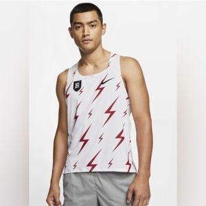 Nike Aeroswift Bowerman Track Club Singlet (Medium)